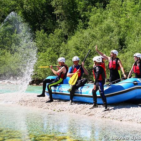 Apartments Bovec House ภายนอก รูปภาพ