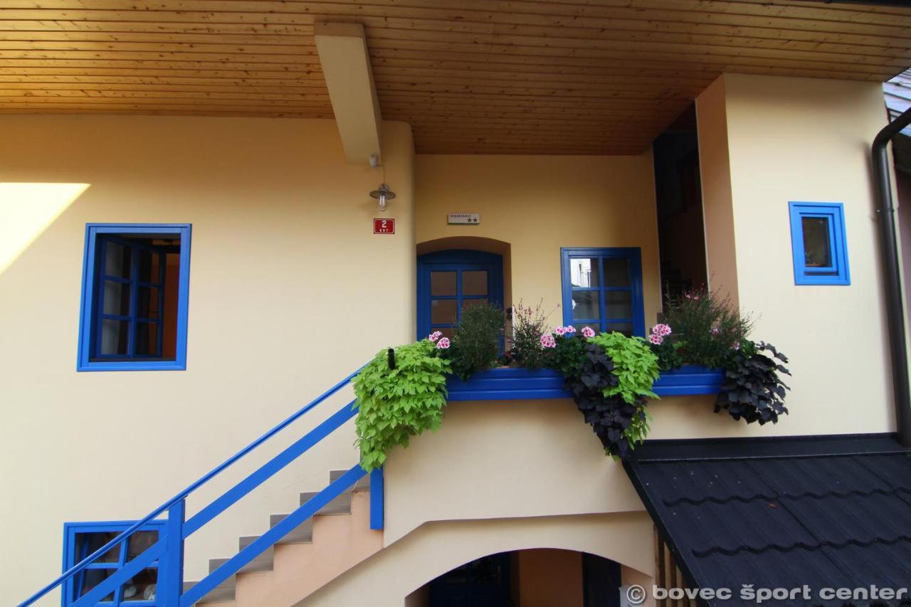 Apartments Bovec House ภายนอก รูปภาพ