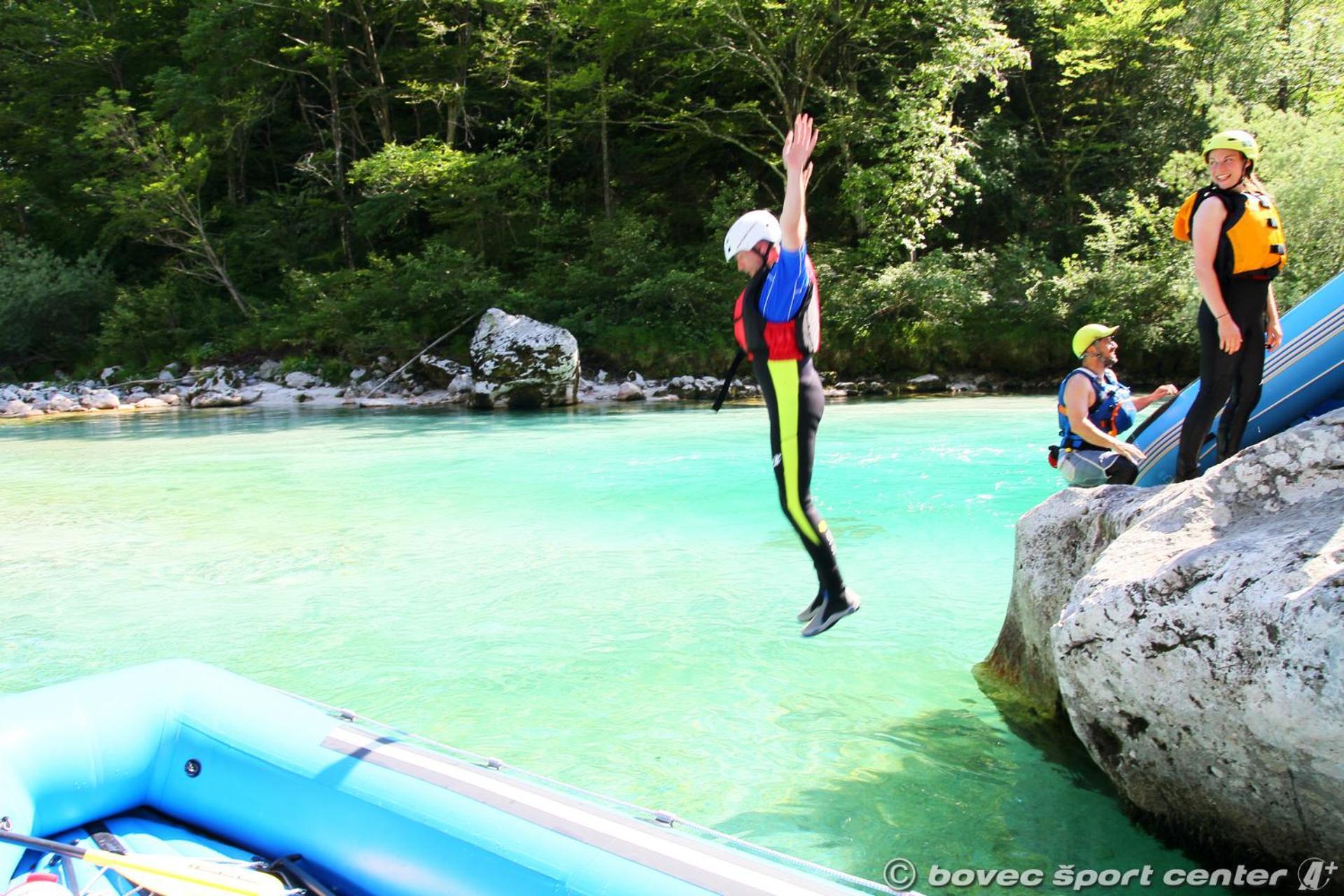 Apartments Bovec House ภายนอก รูปภาพ