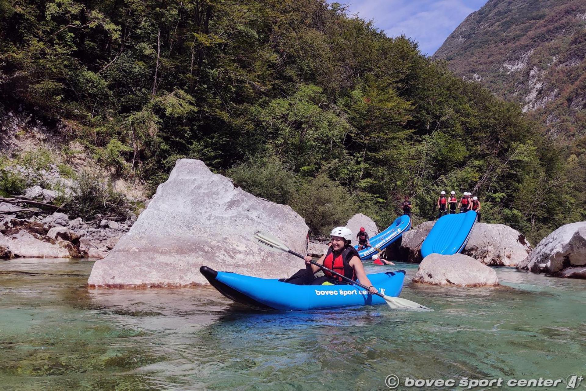 Apartments Bovec House ภายนอก รูปภาพ