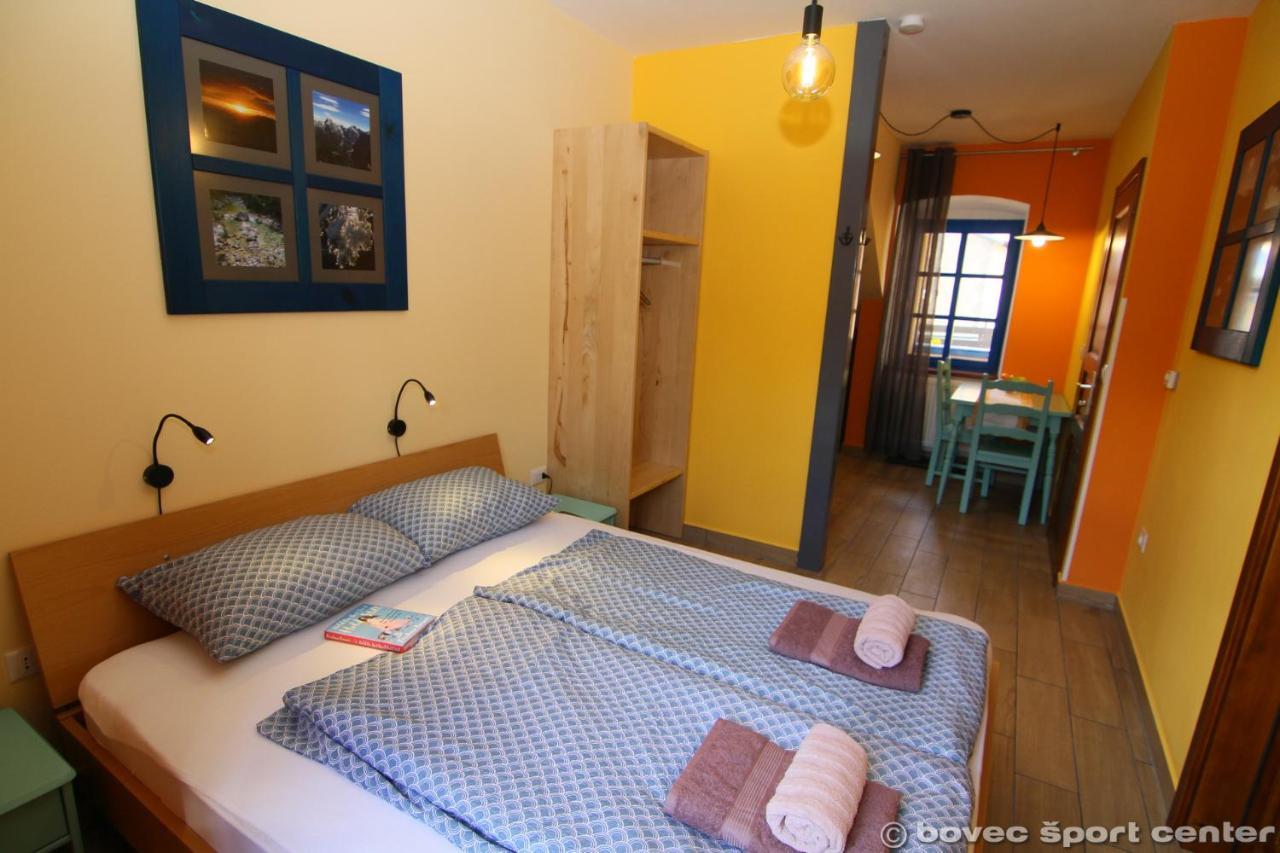Apartments Bovec House ภายนอก รูปภาพ