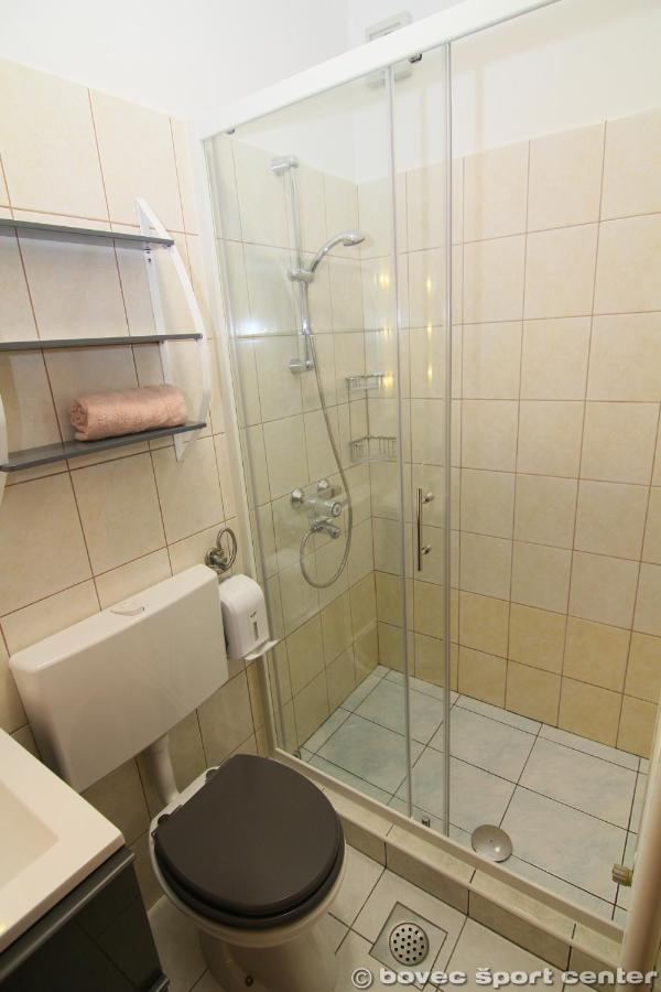 Apartments Bovec House ภายนอก รูปภาพ