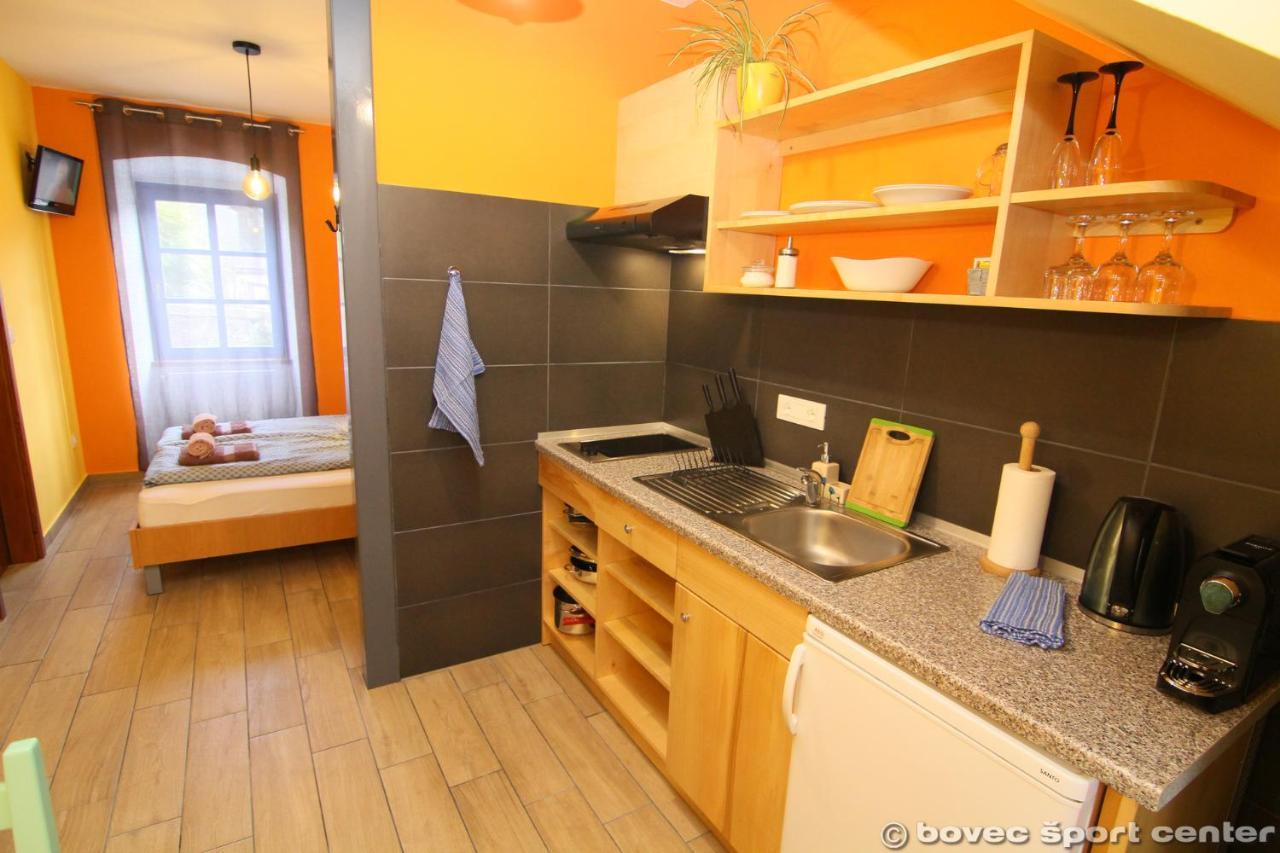 Apartments Bovec House ภายนอก รูปภาพ