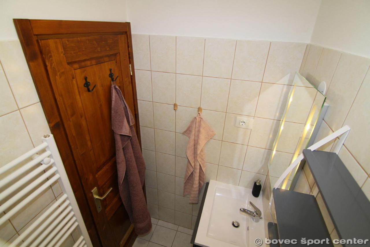 Apartments Bovec House ภายนอก รูปภาพ