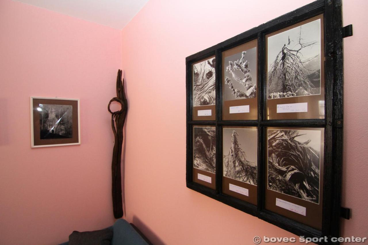 Apartments Bovec House ภายนอก รูปภาพ