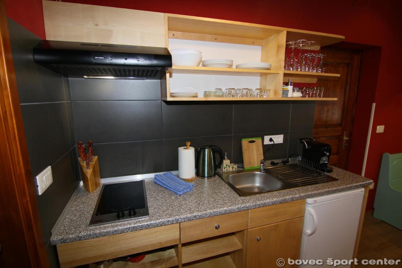 Apartments Bovec House ภายนอก รูปภาพ