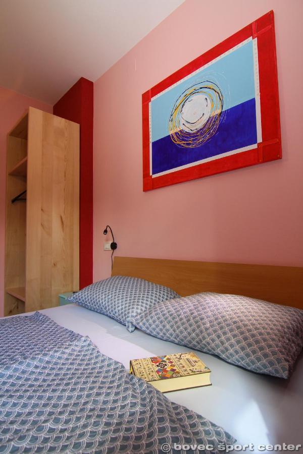 Apartments Bovec House ภายนอก รูปภาพ