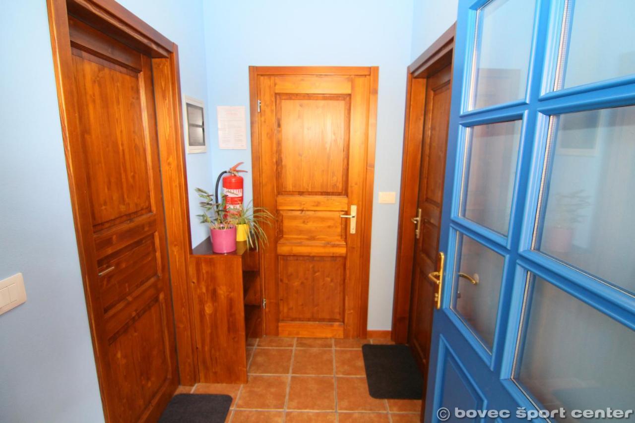 Apartments Bovec House ภายนอก รูปภาพ