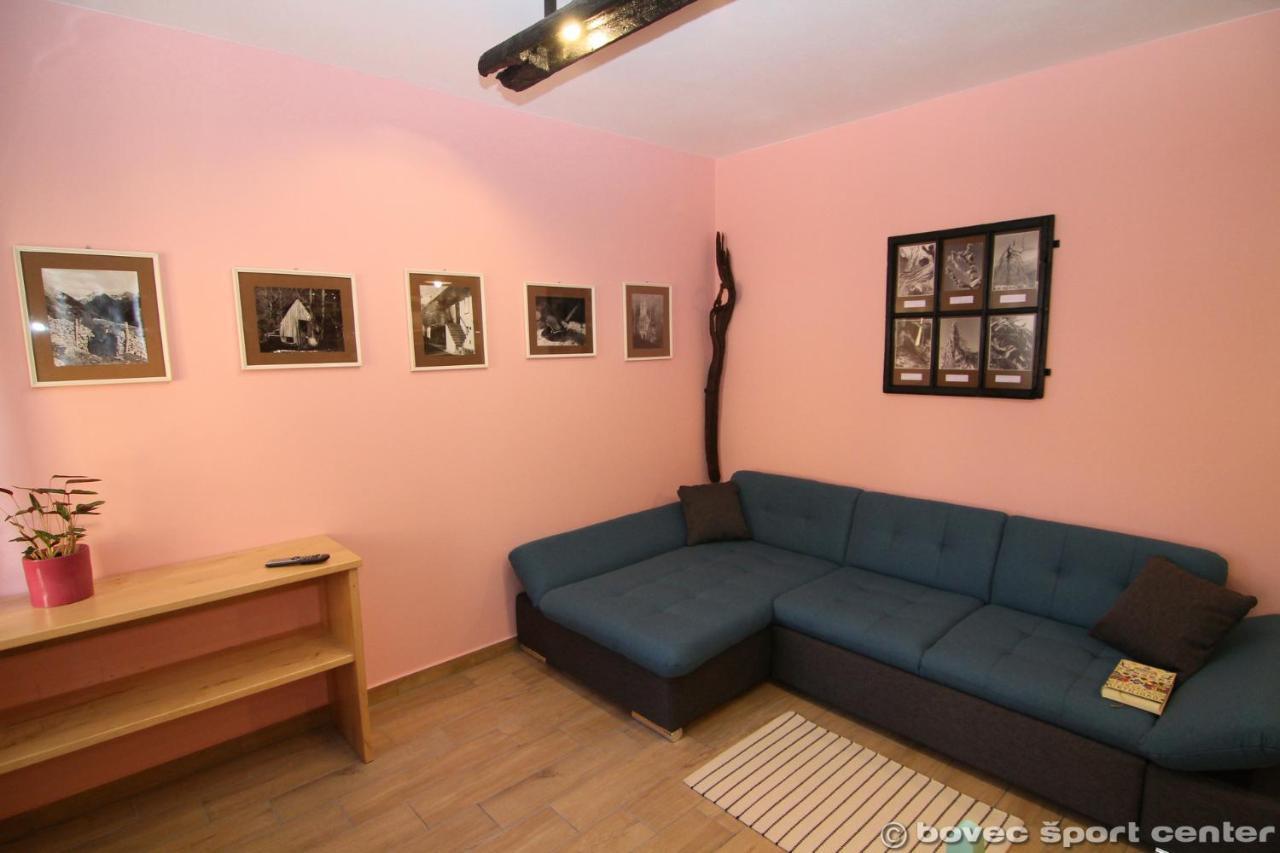 Apartments Bovec House ภายนอก รูปภาพ